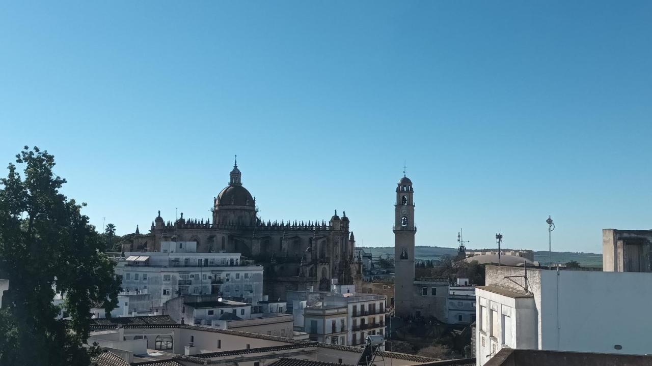 Casa Palacio Arcos Del Carmen Jerez de la Frontera Exterior photo
